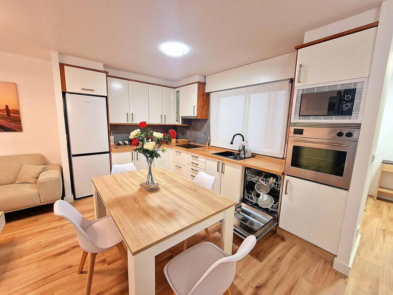 Apartamento Ave Vigo Exterior foto